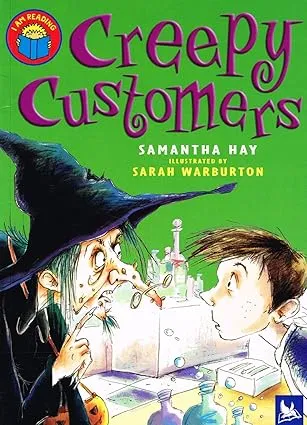 Creepy Customers